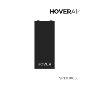 HOVERAir X1 Battery - Black