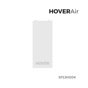 HOVERAir X1 Battery - White