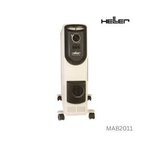 Heller Oil Heater 11 Fin 2000W