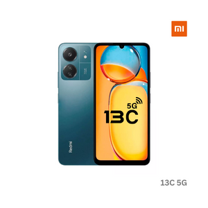 Redmi 13C 5G Smartphone 4GB RAM 128 GB Memory