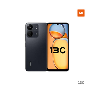 Redmi 13C Smartphone 8GB RAM 256GB Memory